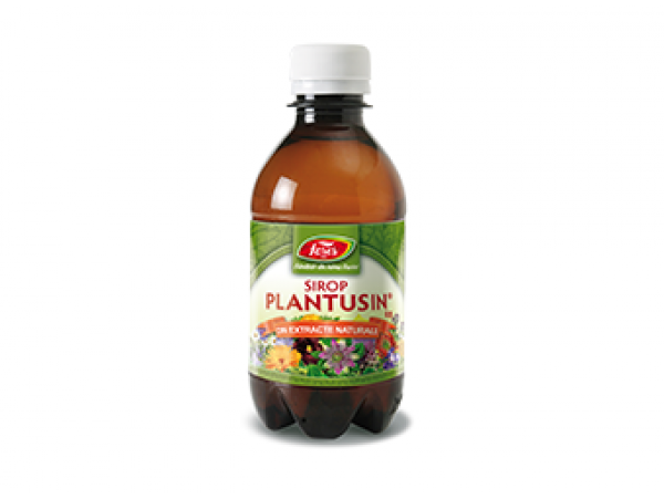 Fares - Sirop Plantusin 250 ml